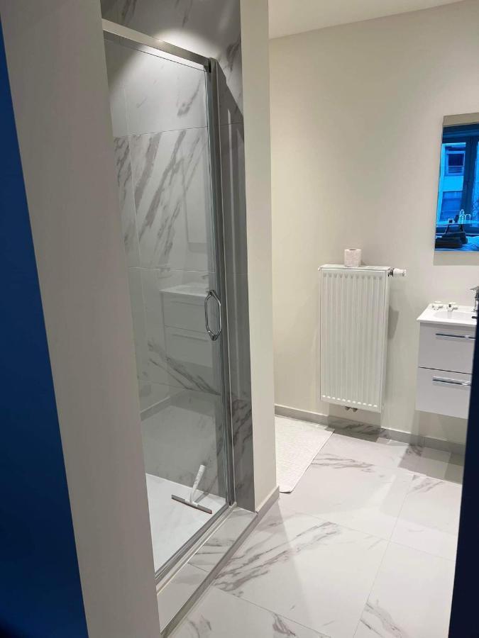 Grote Kamer In Brugge Centrum Met Badkamer ! Exterior photo