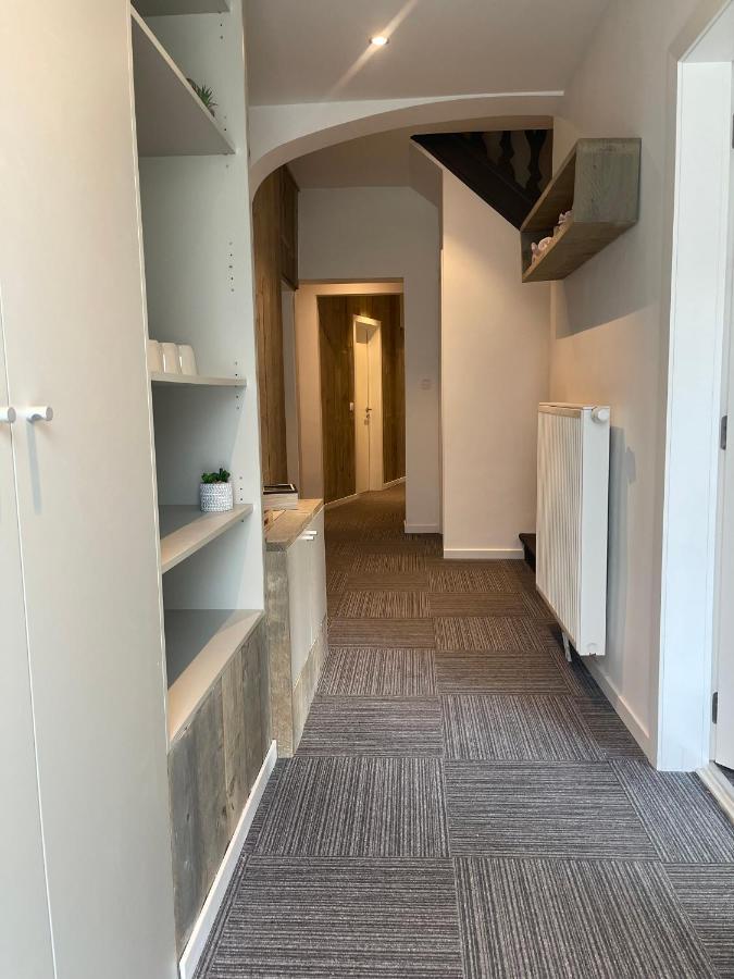 Grote Kamer In Brugge Centrum Met Badkamer ! Exterior photo