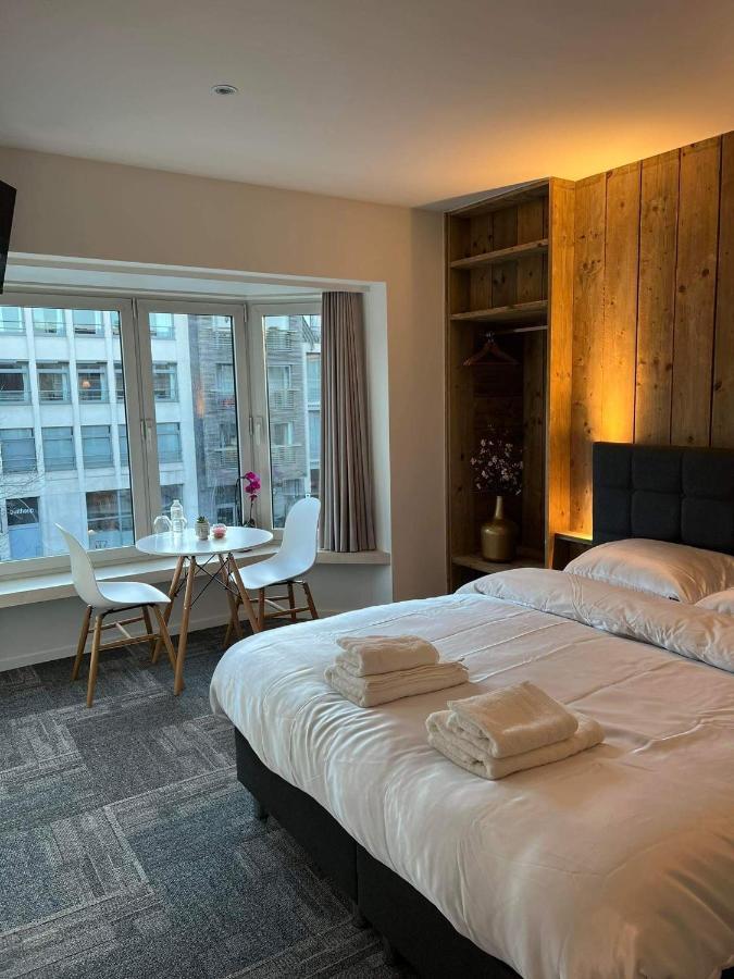 Grote Kamer In Brugge Centrum Met Badkamer ! Exterior photo